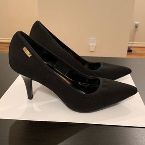 Calvin Klein Black Nitza Dress Pump